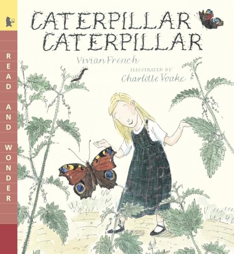 Stock image for Caterpillar Caterpillar: Read & Wonder (Read and Wonder) for sale by SecondSale