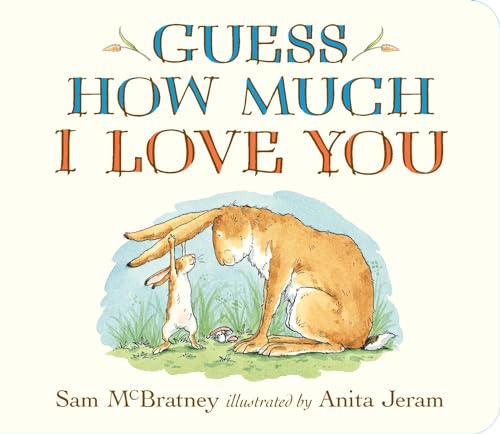 Stock image for Guess How Much I Love You for sale by SecondSale