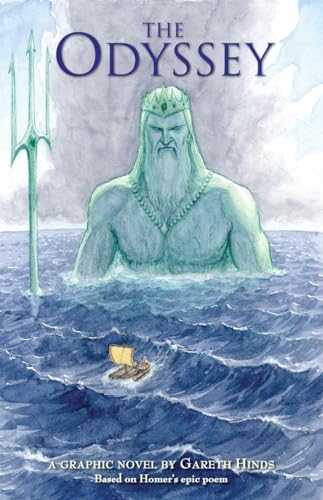 Imagen de archivo de The Odyssey a la venta por GoodwillNI