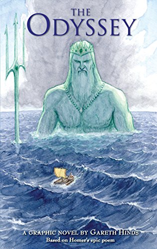 Imagen de archivo de The Odyssey a la venta por ZBK Books