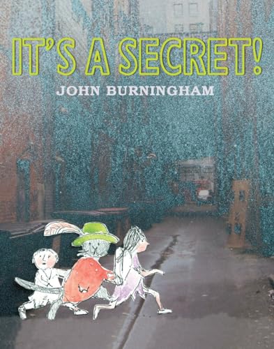 Imagen de archivo de It's a Secret a la venta por Reliant Bookstore