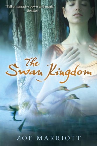 Stock image for The Swan Kingdom for sale by HPB-Ruby