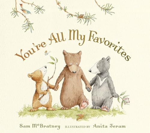 Stock image for You're All My Favorites for sale by Gulf Coast Books