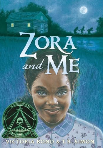 Beispielbild fr Zora and Me zum Verkauf von Wonder Book