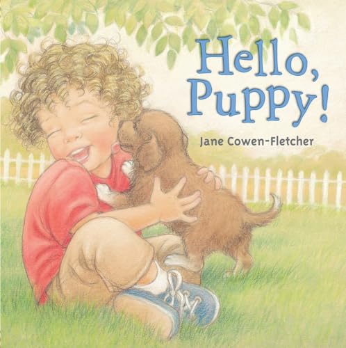 Stock image for Hello, Puppy! for sale by ThriftBooks-Atlanta