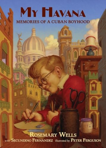 9780763643058: My Havana: Memories of a Cuban Boyhood