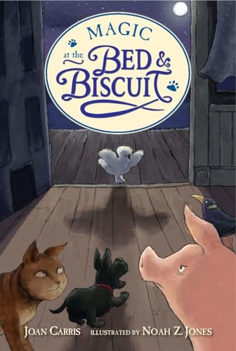 Beispielbild fr Magic at the Bed and Biscuit zum Verkauf von Blackwell's