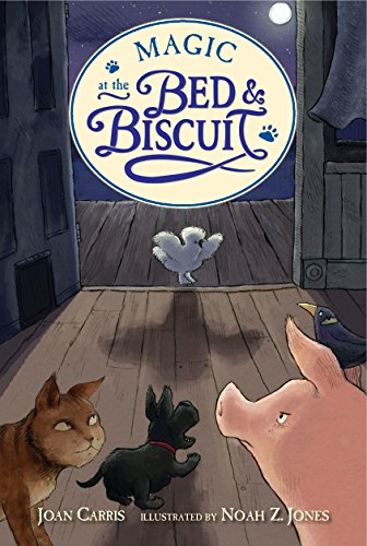 Stock image for Magic at the Bed and Biscuit for sale by Better World Books: West