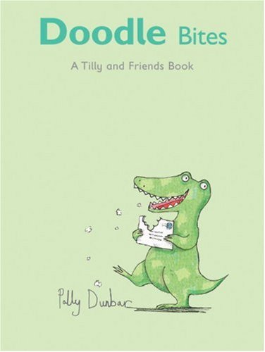 Beispielbild fr Doodle Bites : A Tilly and Friends Book zum Verkauf von Better World Books