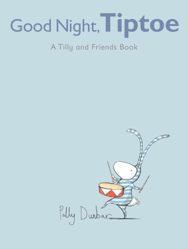 Beispielbild fr Good Night, Tiptoe : A Tilly and Friends Book zum Verkauf von Better World Books