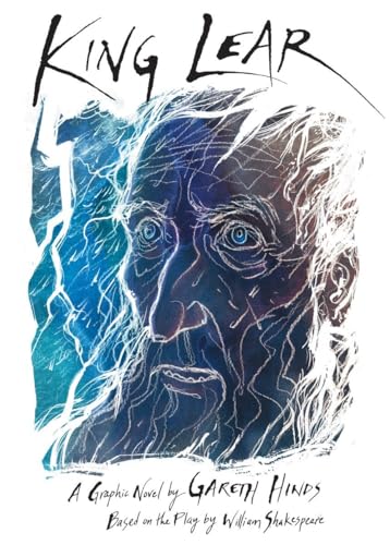 Beispielbild fr King Lear (Shakespeare Classics Graphic Novels) zum Verkauf von Russell Books