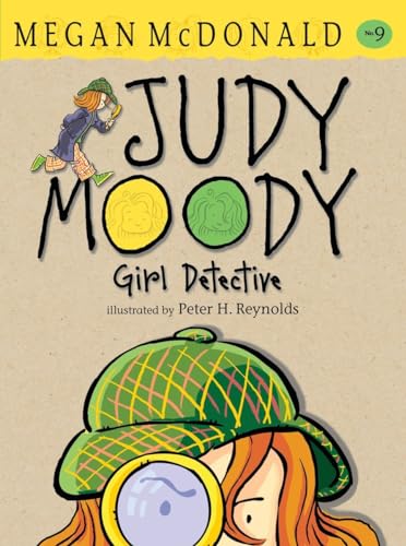 9780763643492: Judy Moody, Girl Detective