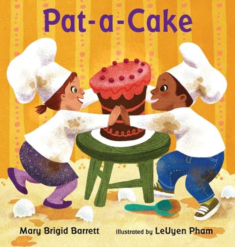 9780763643584: Pat-a-Cake