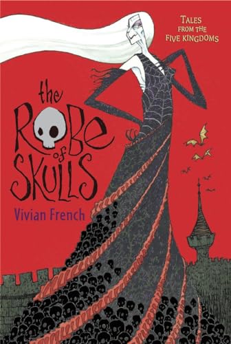 Beispielbild fr The Robe of Skulls: The First Tale from the Five Kingdoms (Tales from the Five Kingdoms) zum Verkauf von SecondSale