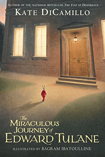 Stock image for The Miraculous Journey of Edward Tulane for sale by Front Cover Books