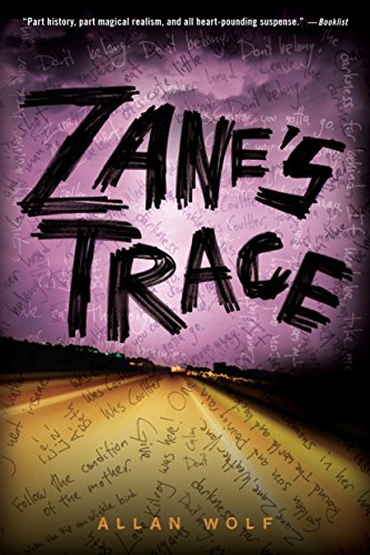 Stock image for Zane's Trace for sale by SecondSale