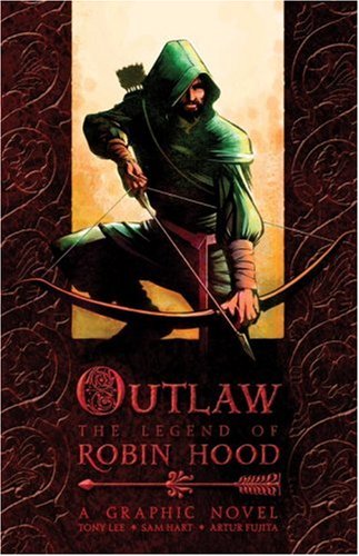 Beispielbild fr Outlaw: The Legend of Robin Hood zum Verkauf von Read&Dream