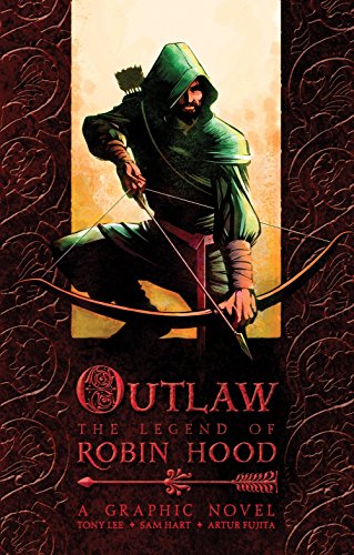 Imagen de archivo de Outlaw: The Legend of Robin Hood a la venta por HPB-Diamond