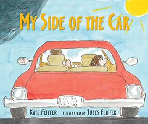 Beispielbild fr My Side of the Car zum Verkauf von Better World Books
