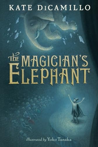 Stock image for The Magician's Elephant for sale by BookFarm