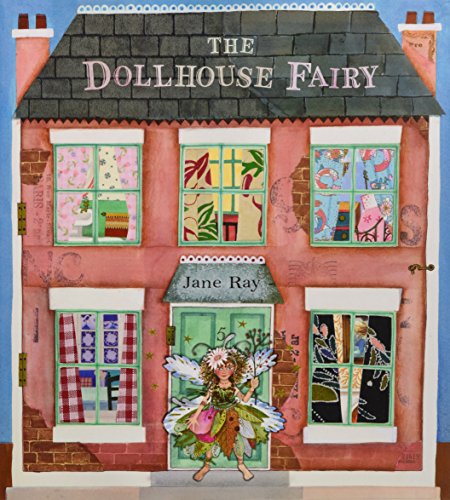 Beispielbild fr The Dollhouse Fairy zum Verkauf von BooksRun