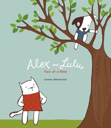 Beispielbild fr Alex and Lulu : Two of a Kind zum Verkauf von Better World Books