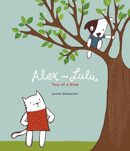 9780763644239: Alex and Lulu: Two of a Kind