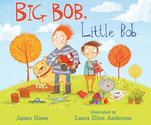 Beispielbild fr Big Bob, Little Bob zum Verkauf von Better World Books