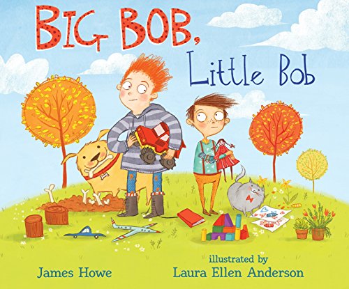 Imagen de archivo de Big Bob, Little Bob a la venta por Better World Books