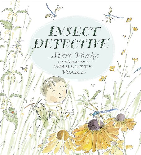 Stock image for Insect Detective for sale by ThriftBooks-Dallas