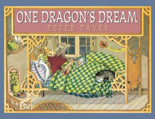 Beispielbild fr One Dragon's Dream zum Verkauf von Better World Books