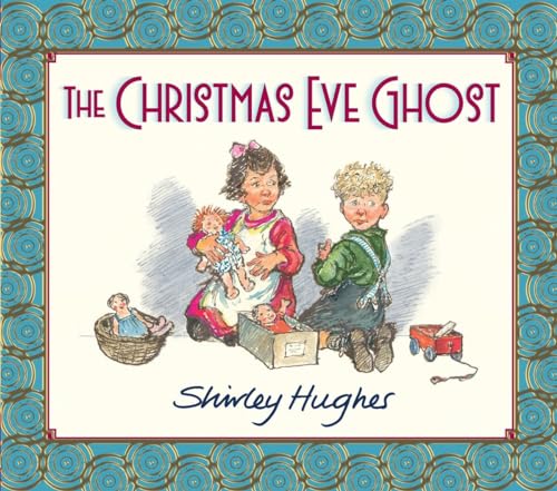 Beispielbild fr The Christmas Eve Ghost zum Verkauf von ZBK Books