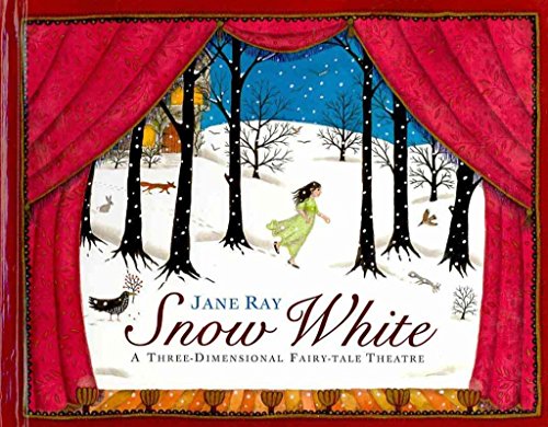 Imagen de archivo de Snow White : A Three-Dimensional Fairytale Theatre a la venta por Better World Books