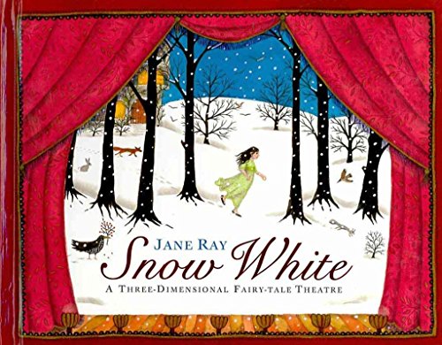 9780763644734: Snow White: A Three-dimentional Fairy-tale Theater