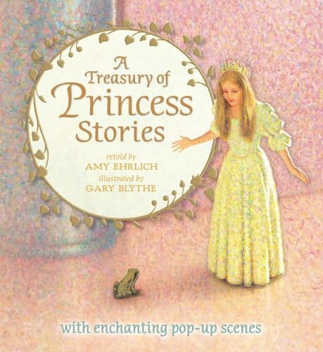 9780763644789: A Treasury of Princess Stories