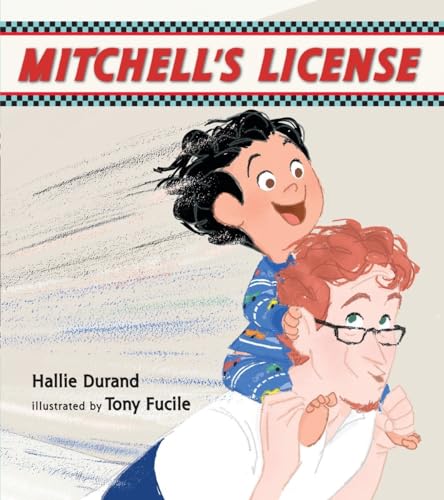 Beispielbild fr Mitchell's License (Mitchell Goes) zum Verkauf von Wonder Book