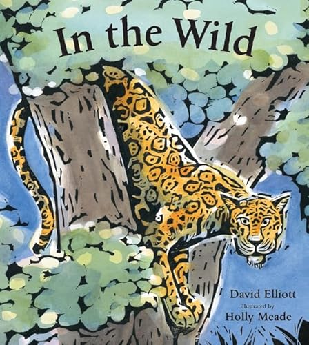 Imagen de archivo de In the Wild a la venta por Reliant Bookstore