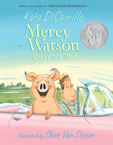 Stock image for Mercy Watson Goes for a Ride for sale by Gulf Coast Books