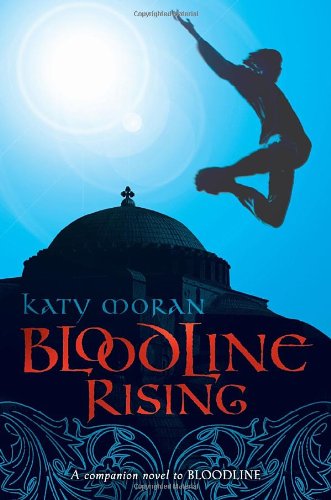 Stock image for Bloodline Rising for sale by Front Cover Books