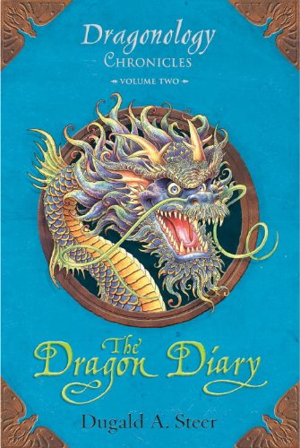 Imagen de archivo de The Dragon Diary: Dragonology Chronicles Volume 2 (Ologies) a la venta por Half Price Books Inc.