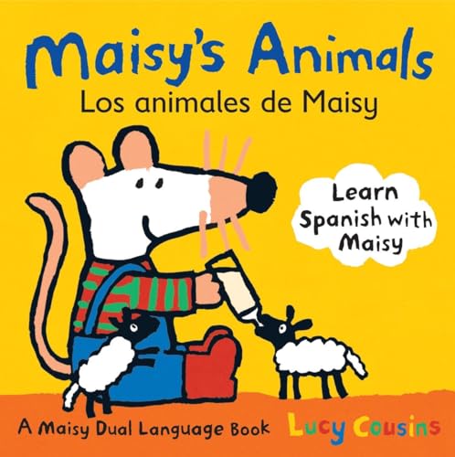 Maisy's Animals: Los Animales De Maisy