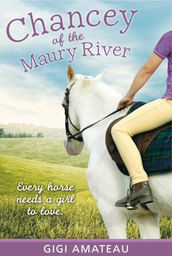 9780763645236: Chancey: Horses of the Maury River Stables: 1