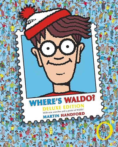 Stock image for Wheres Waldo? The Wonder Book: Deluxe Edition for sale by Hawking Books