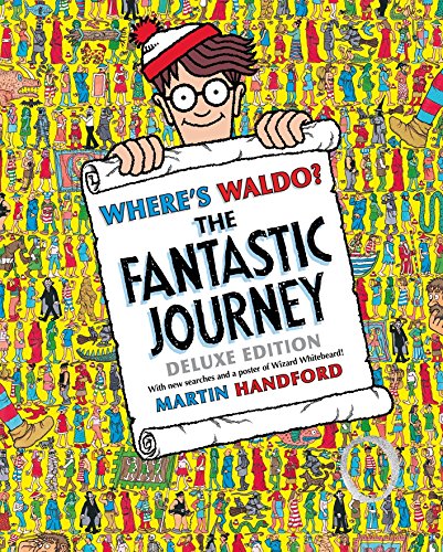 9780763645281: Where's Waldo? The Fantastic Journey: Deluxe Edition