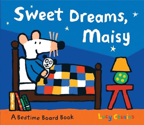 Imagen de archivo de Sweet Dreams, Maisy a la venta por Hafa Adai Books