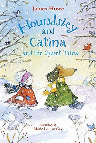 Imagen de archivo de Houndsley and Catina and the Quiet Time: Candlewick Sparks a la venta por Wonder Book
