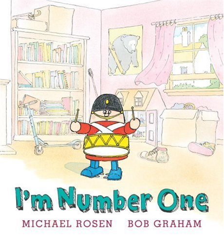 I'm Number One (9780763645359) by Rosen, Michael