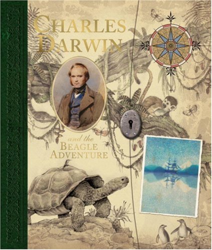 Imagen de archivo de Charles Darwin and the Beagle Adventure (Historical Notebooks) a la venta por Decluttr