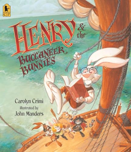Stock image for Henry & the Buccaneer Bunnies for sale by Your Online Bookstore