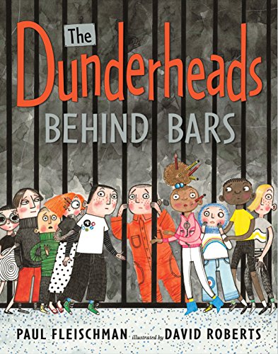 Stock image for The Dunderheads Behind Bars for sale by SecondSale